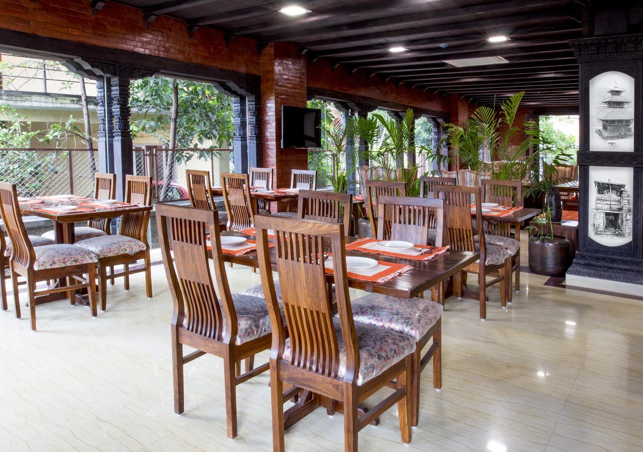 Traditional Comfort Boutique Hotel Kathmandu Exterior photo